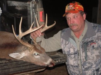 Deer Past
