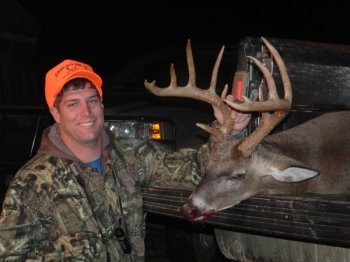 Deer Past