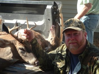Deer Past