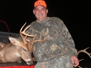 Deer Past
