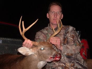 Deer Past