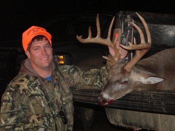 Deer Past