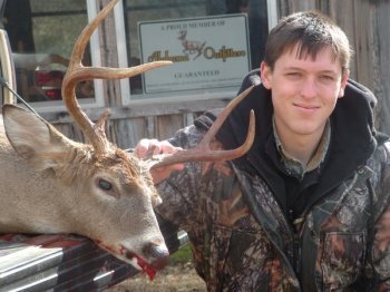 Deer Past