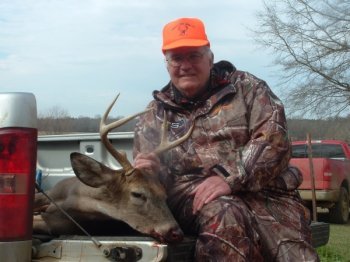 Deer Past