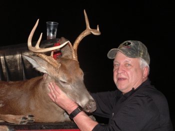 Deer Past