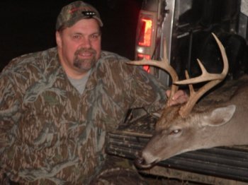 Deer Past
