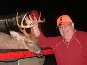 Deer Past