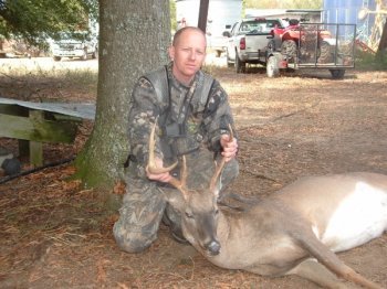 Deer Past