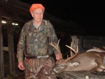 Deer Past