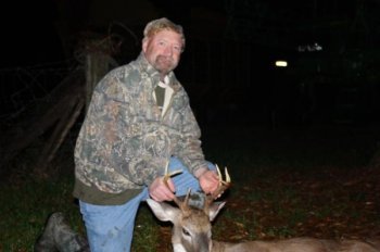 Deer Past