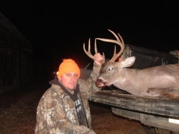 Deer Past