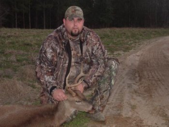Deer Past
