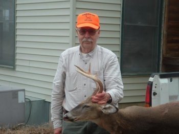 Deer Past