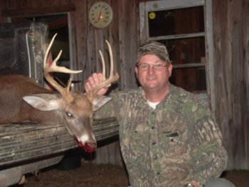 Deer Past