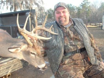 Deer Past