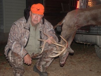 Deer Past