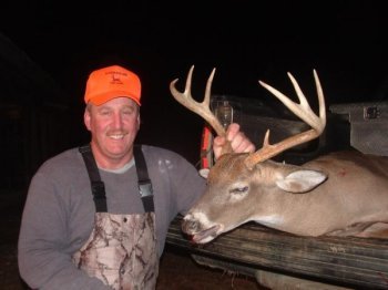 Deer Past