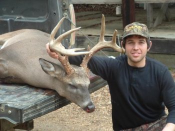 Deer Past
