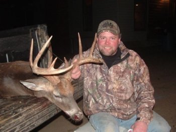 Deer Past