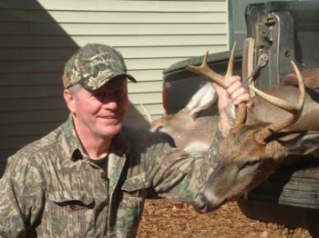 Deer Past
