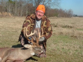 Deer Past