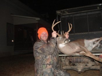 Deer Past
