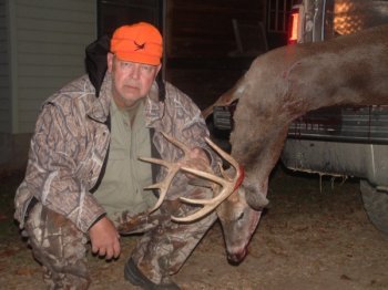 Deer Past