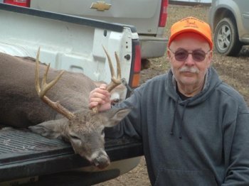 Deer Past
