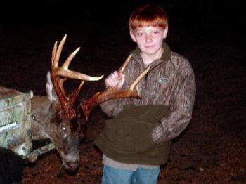 Deer Past
