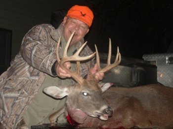 Deer Past