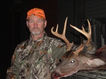 Deer Past