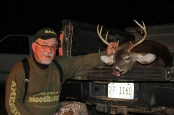 Deer Past