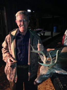 Deer Past