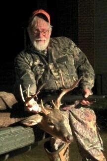 Deer Past