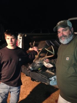 Deer Past