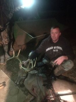 Deer Past