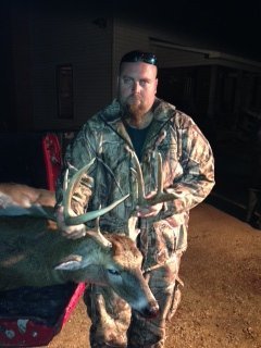 Deer Past