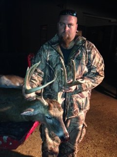 Deer Past