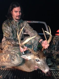 Deer Past