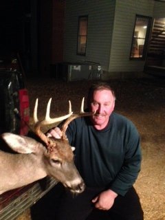 Deer Past