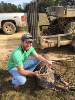 Deer Past