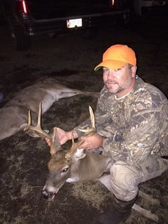Deer Past