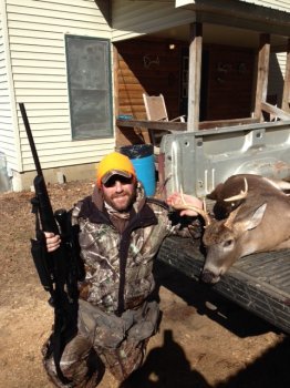 Deer Past