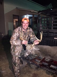 Deer Past