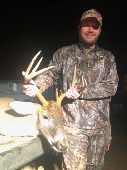 Deer Past