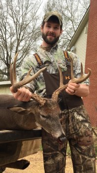 Deer Past