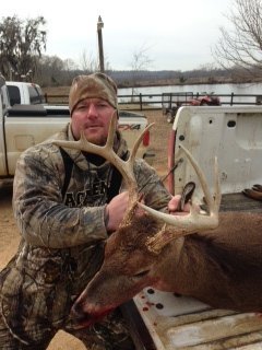 Deer Past