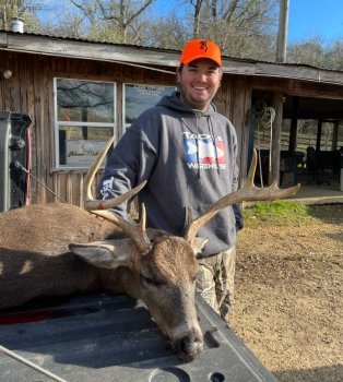 Deer Past