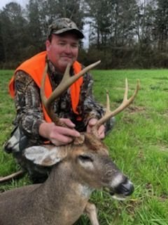 Deer Past
