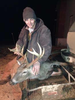 Deer Past